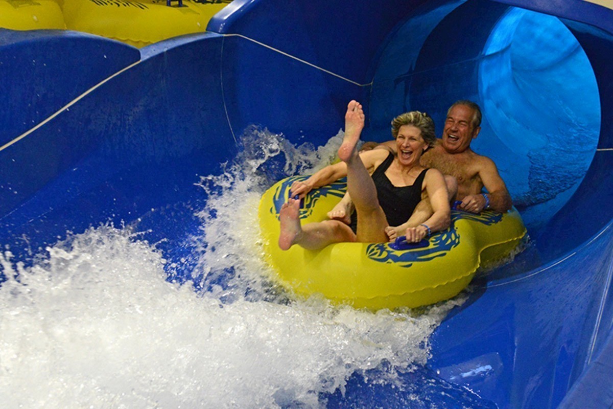 WATERPARK TUBES