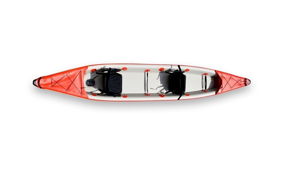 Inflatable Kayak