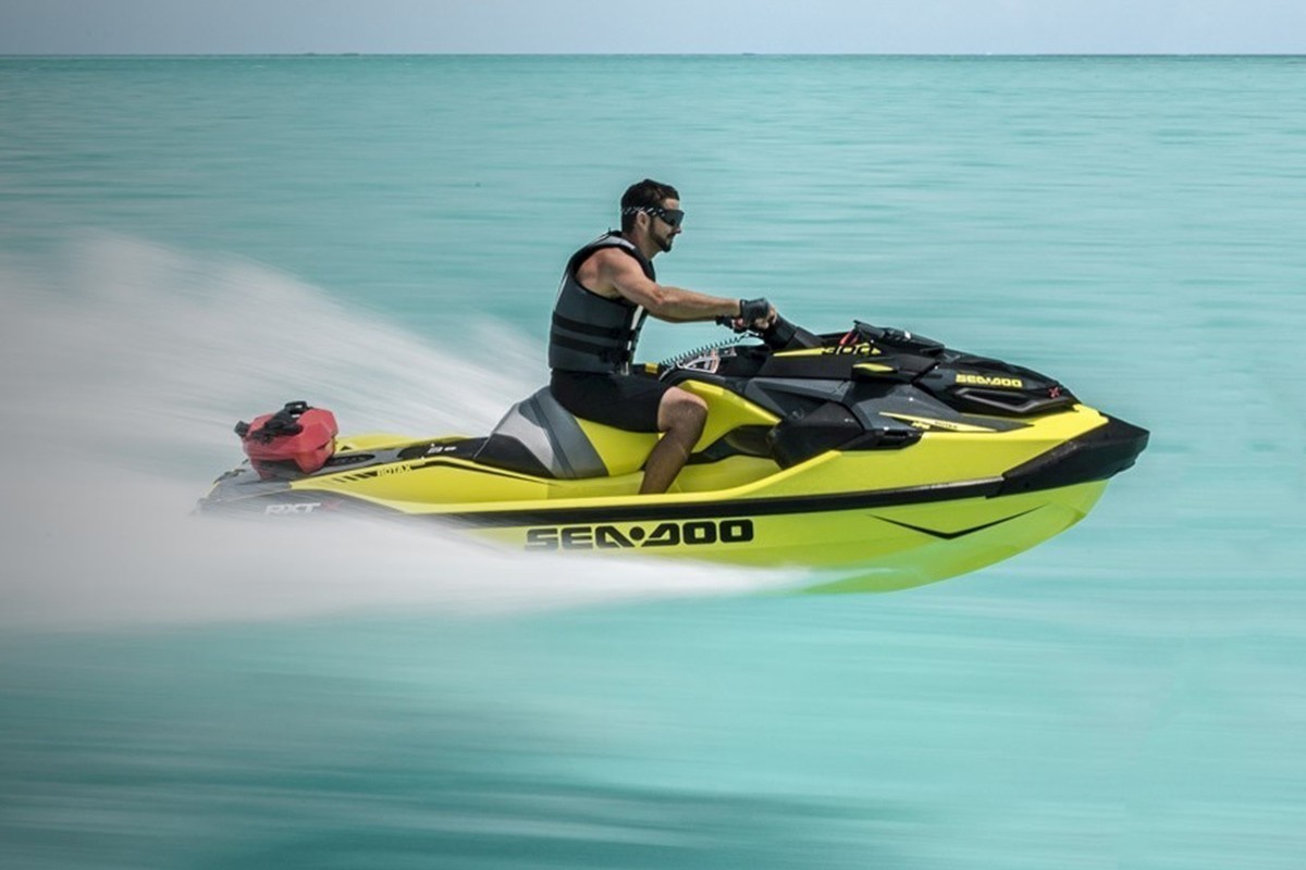 SEADOO JET-SKI