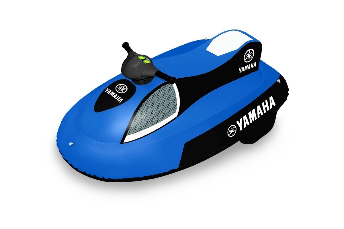 Yamaha Aqua Cruise