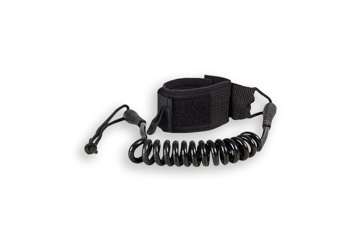 Sup Leash Coil