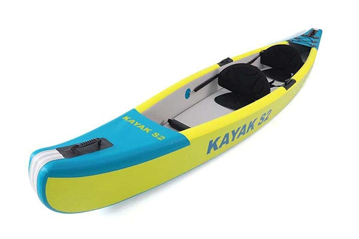 Kayak S2 (Drop Stitch II)