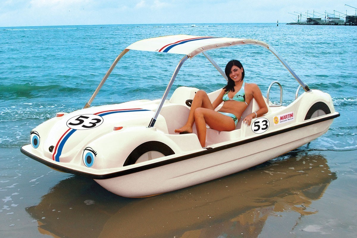 Sea Buggy 405 