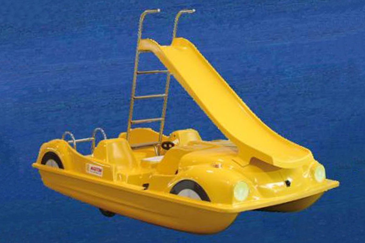 Τσουλήθρα Μεγάλη για Sea Buggy