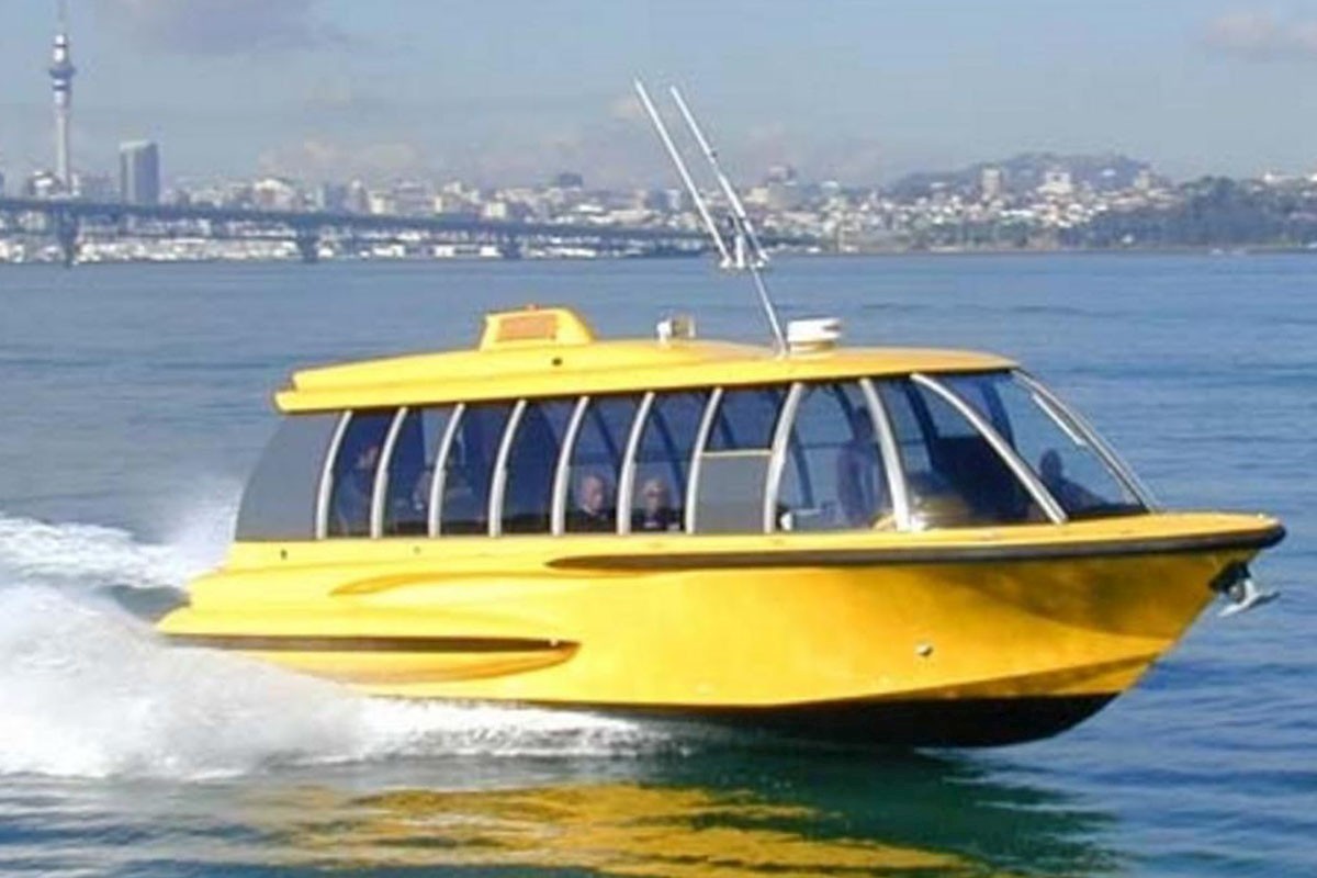 Taxi Boat