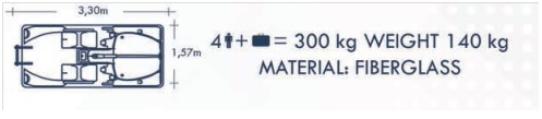 SEABUGGY 330_SPECS